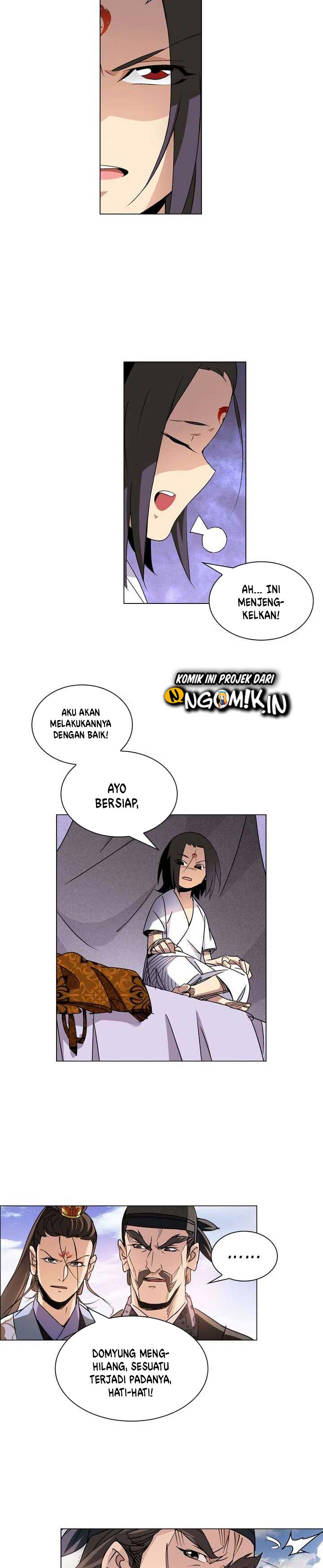 6 Worlds of Cultivation Chapter 15 Bahasa Indonesia